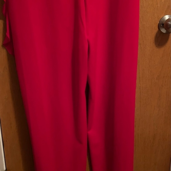 Red romper - Picture 4 of 5